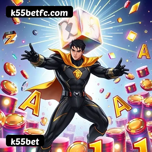 k55bet APK - Download Oficial Android