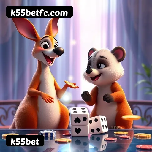 Como Instalar APK k55bet