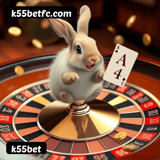 Recursos App k55bet