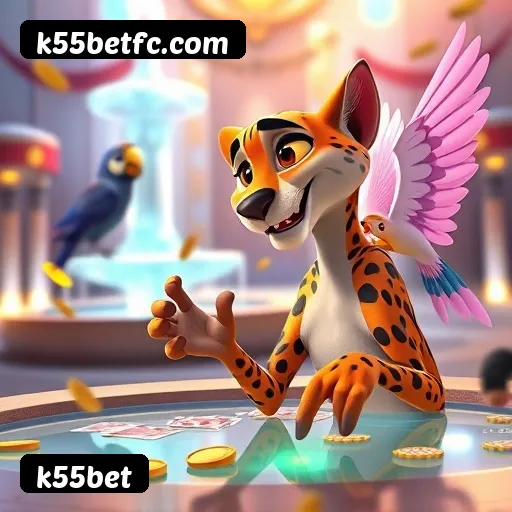 FAQ - Perguntas Frequentes k55bet