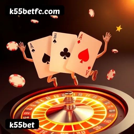 Legalidade k55bet no Brasil