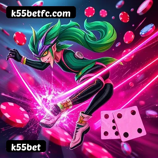 Termos e Condições Transparentes k55bet