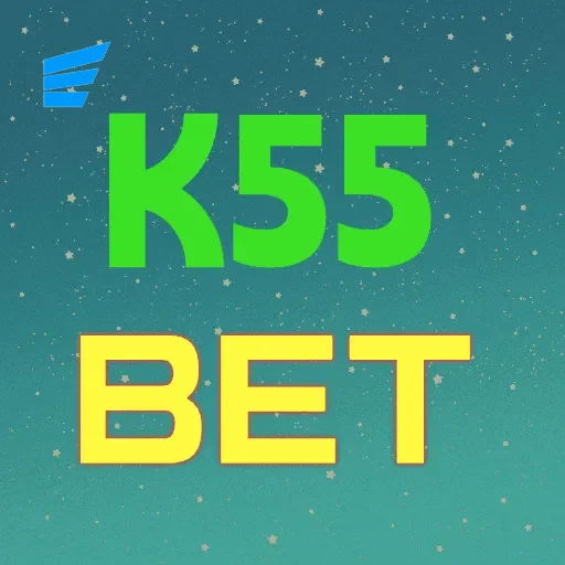 Logo da k55bet